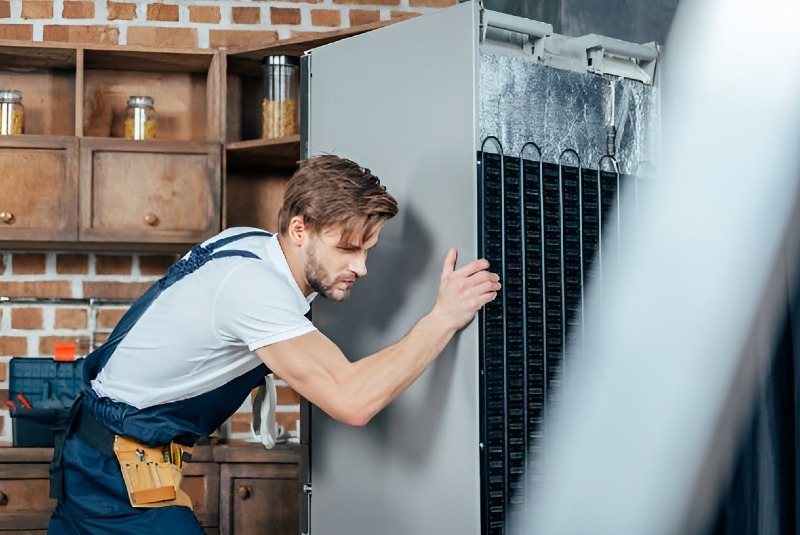 Refrigerator repair in Camp Pendleton South